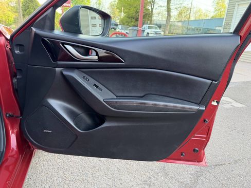 Used 2016 MAZDA MAZDA3 i Grand Touring FWD image 28