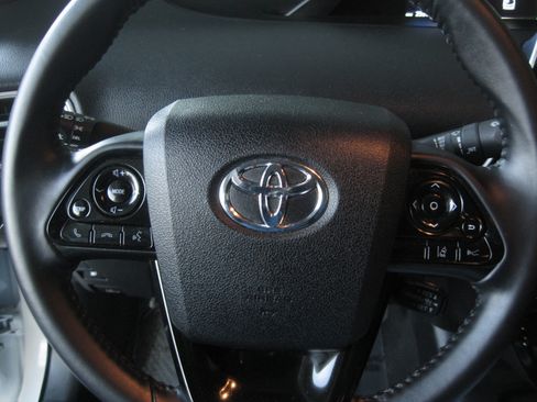 Certified 2022 Toyota Prius Prime LE image 12