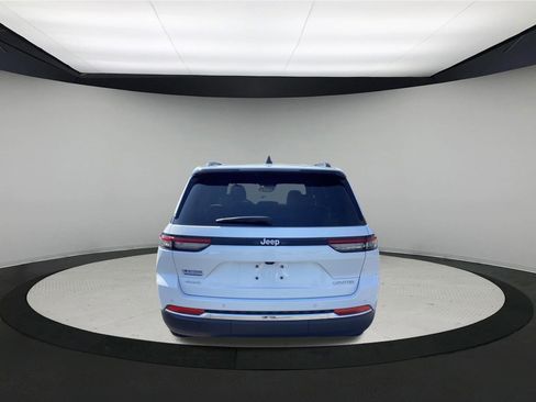 Used 2024 Jeep Grand Cherokee Limited image 7