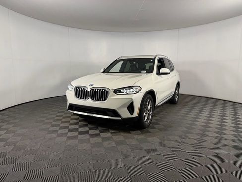 Used 2022 BMW X3 sDrive30i w/ Convenience Package w/ZPA image 4