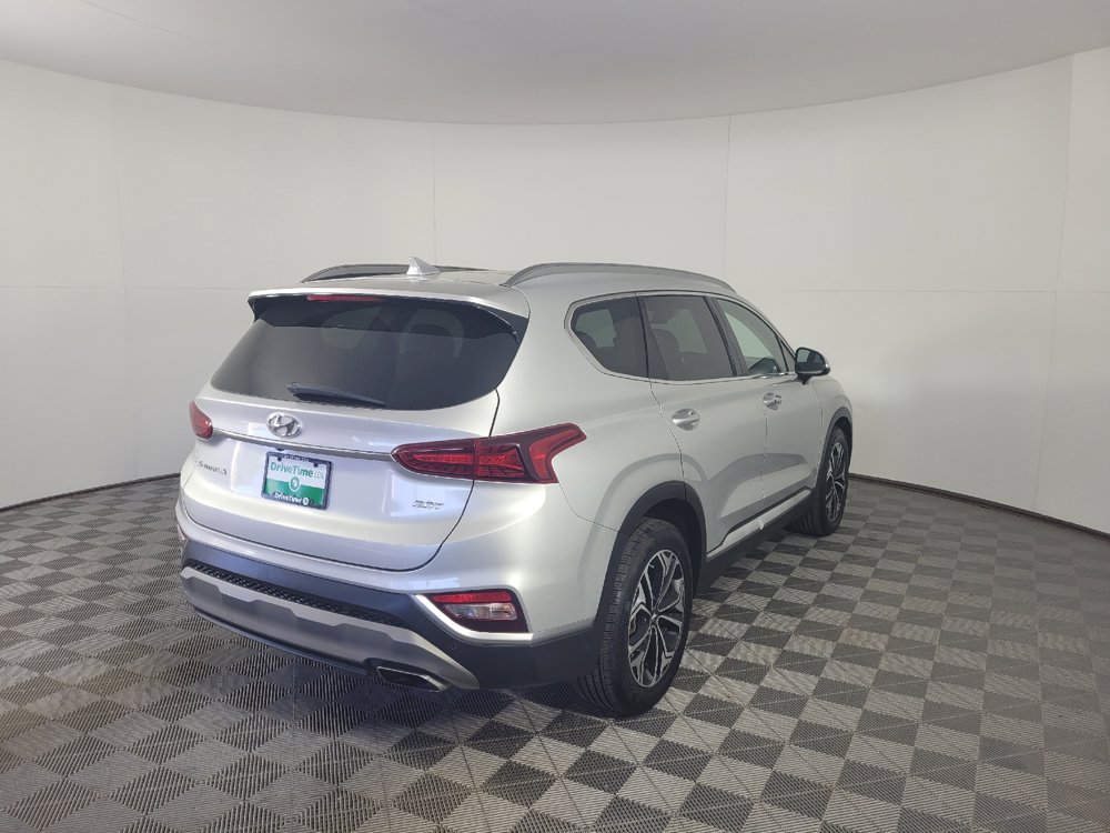 Used 2019 Hyundai Santa Fe FWD image 9