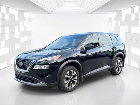 Used 2023 Nissan Rogue SV FWD image 3