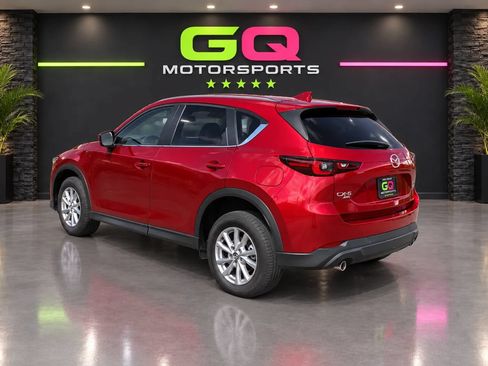 Used 2023 MAZDA CX-5 AWD 2.5 S w/ Select Package image 4