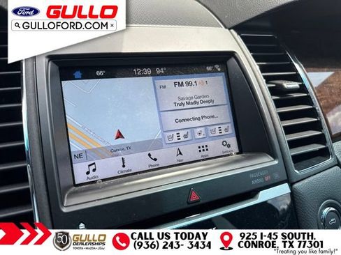 Used 2017 Ford Taurus Limited FWD image 10