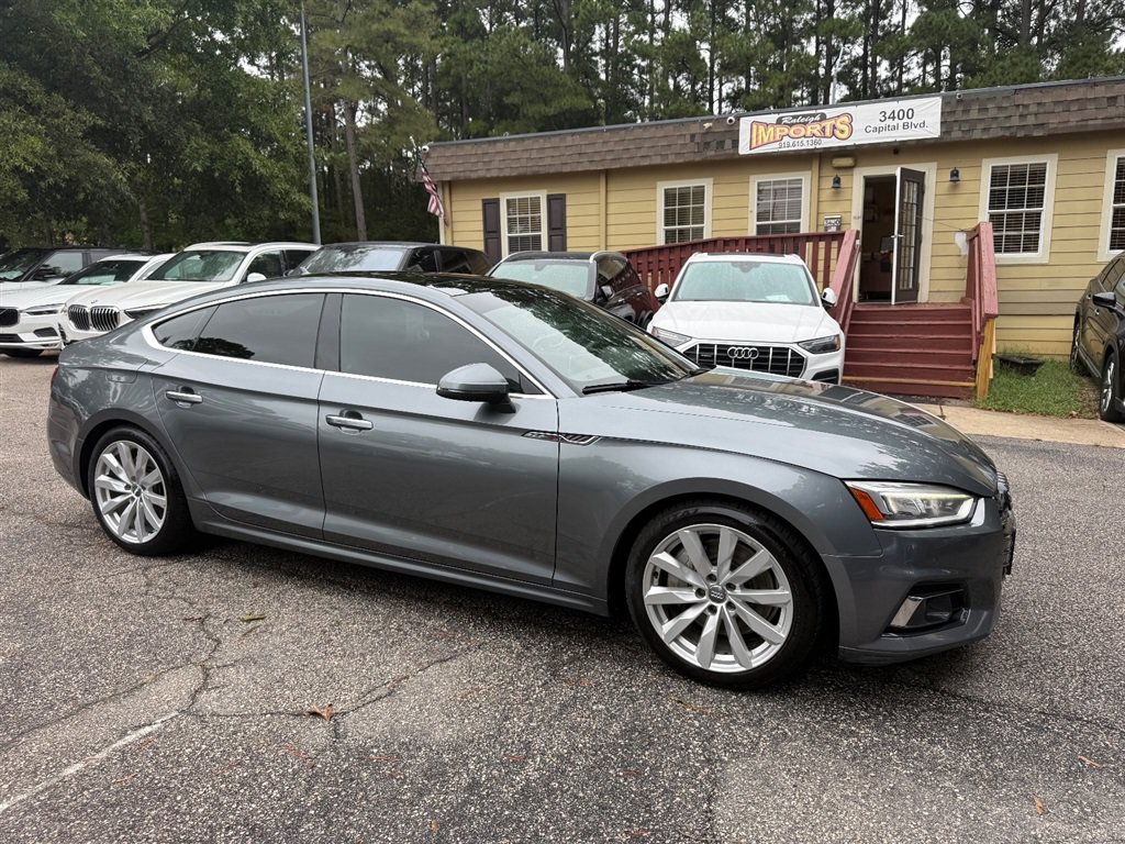 Used 2018 Audi A5 2.0T Prestige AWD/4WD image 5