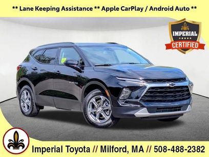 Used 2023 Chevrolet Blazer LT w/ Convenience Package