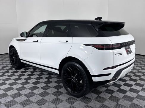 Used 2020 Land Rover Range Rover Evoque R-Dynamic S image 6