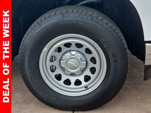 New 2026 Chevrolet Silverado 1500 W/T w/ WT Safety Package image 38