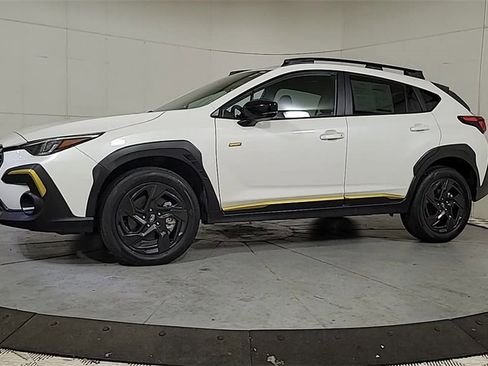 Used 2024 Subaru Crosstrek 2.5i Sport image 9