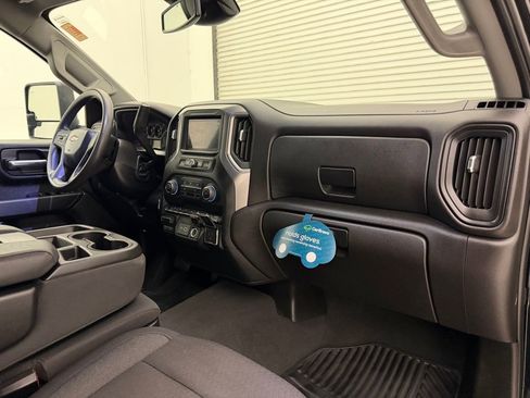 Certified 2024 Chevrolet Silverado 2500 Custom w/ Custom Value Package image 47