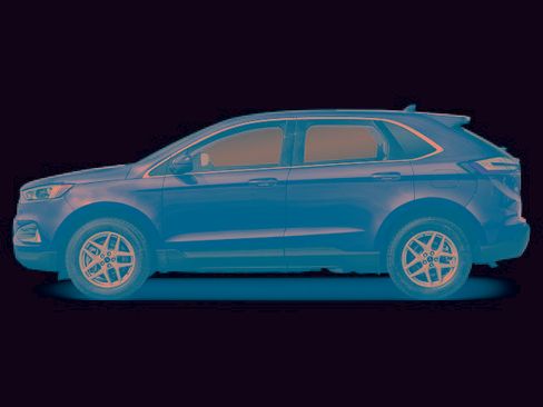 Certified 2024 Ford Edge SEL w/ Convenience Package image 3