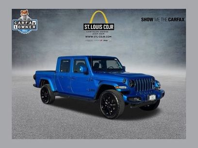 Used 2023 Jeep Gladiator Overland