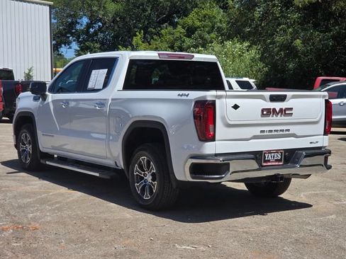 Used 2025 GMC Sierra 1500 SLT AWD/4WD image 7