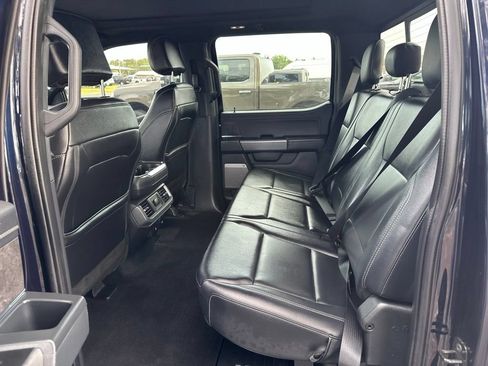 Used 2025 Ford F150 XLT w/ Equipment Group 303A High AWD/4WD image 11