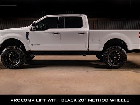 Used 2022 Ford F350 XLT w/ XLT Premium Package AWD/4WD image 5