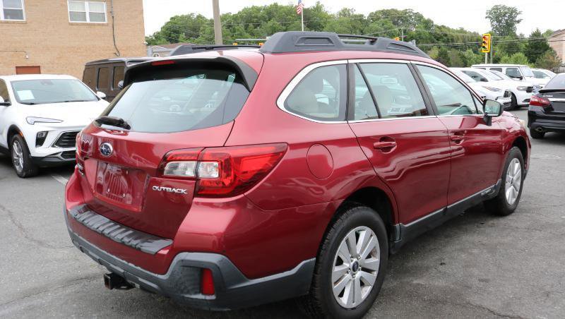 Used 2018 Subaru Outback 2.5i AWD/4WD image 7