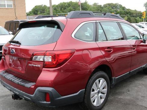 Used 2018 Subaru Outback 2.5i AWD/4WD image 7