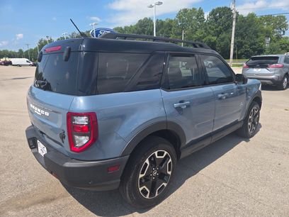 Used 2024 Ford Bronco Sport Outer Banks