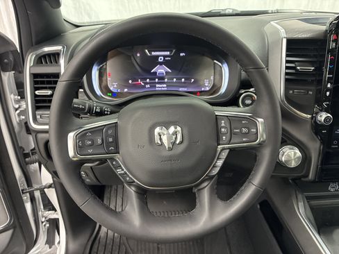 Certified 2025 RAM 1500 Laramie AWD/4WD image 24