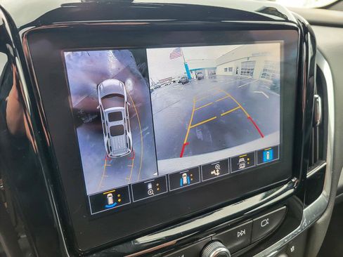 Certified 2022 Chevrolet Traverse Premier w/ Redline Edition image 16