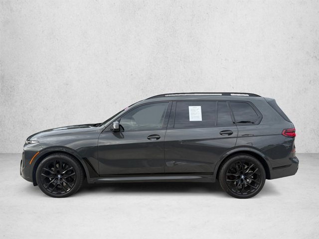 Used 2026 BMW X7 xDrive40i w/ M Sport Package AWD/4WD image 9