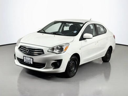 Used 2017 Mitsubishi Mirage G4 ES FWD image 3
