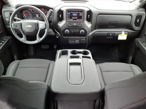 New 2026 Chevrolet Silverado 1500 Custom image 13