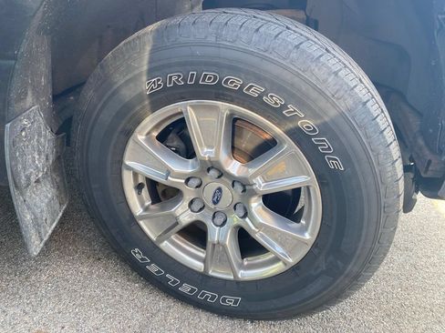 Used 2016 Ford F150 XLT w/ Equipment Group 301A Mid AWD/4WD image 4