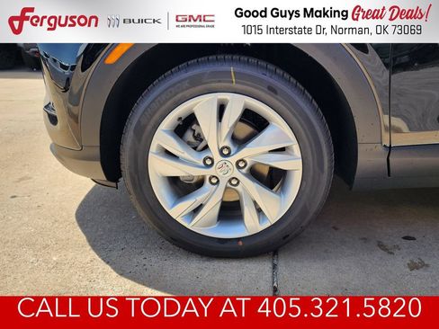New 2026 Buick Encore GX Preferred w/ Comfort Package FWD image 52