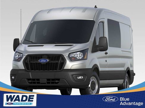 Used 2023 Ford Transit 250 Low Roof RWD image 1