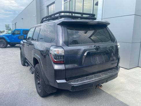 Used 2021 Toyota 4Runner TRD Pro AWD/4WD image 4