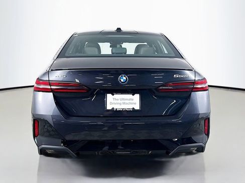 New 2027 BMW 550e xDrive AWD/4WD image 6