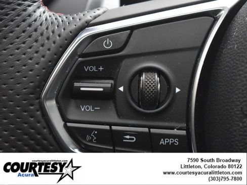 Used 2025 Acura RDX A-Spec image 10