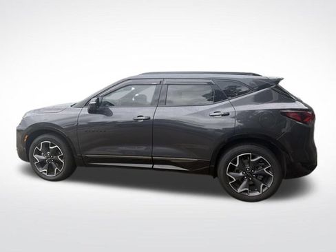 Used 2021 Chevrolet Blazer RS w/ Enhanced Convenience Package FWD image 6