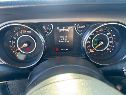 Used 2021 Jeep Wrangler Sport image 14