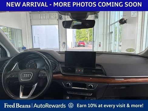 Used 2023 Audi Q5 2.0T Premium w/ Convenience Package AWD/4WD image 16