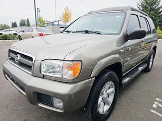 Used 2004 Nissan Pathfinder SE w/ (POP) SE Popular Pkg image 1
