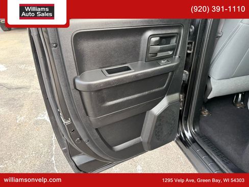 Used 2016 RAM 1500 Express w/ Black Ram 1500 Express Group image 11