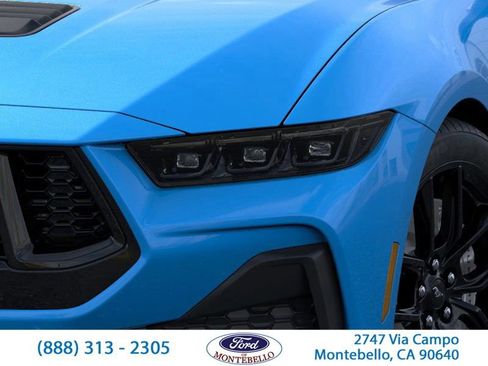 New 2026 Ford Mustang GT w/ Mustang Nite Pony Package image 19