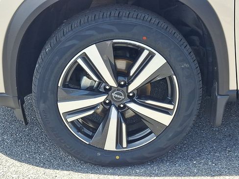 Used 2024 Nissan Rogue SL w/ SL Premium Package AWD/4WD image 9