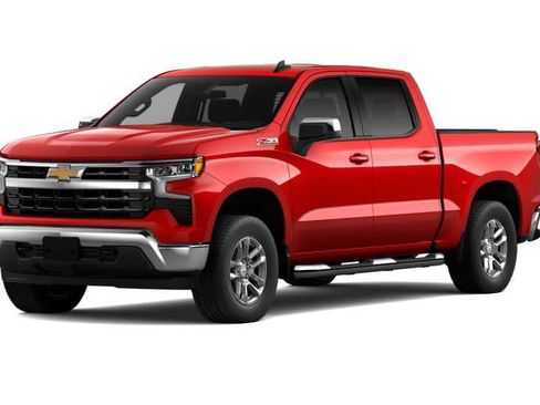 New 2026 Chevrolet Silverado 1500 LT AWD/4WD image 25