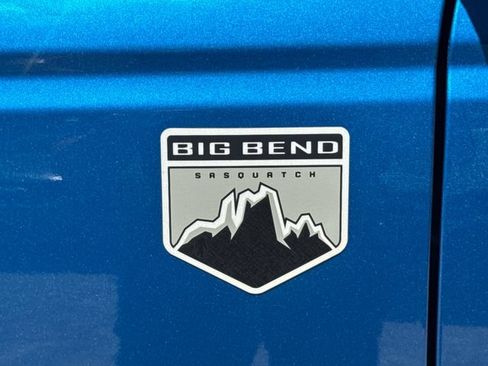 Used 2022 Ford Bronco Big Bend w/ Sasquatch Package AWD/4WD image 29
