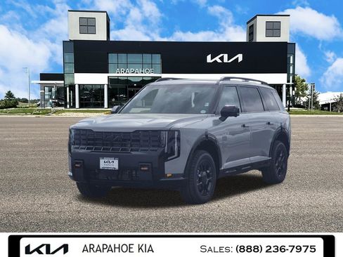 New 2027 Kia Telluride SX Prestige X-Pro AWD/4WD image 4