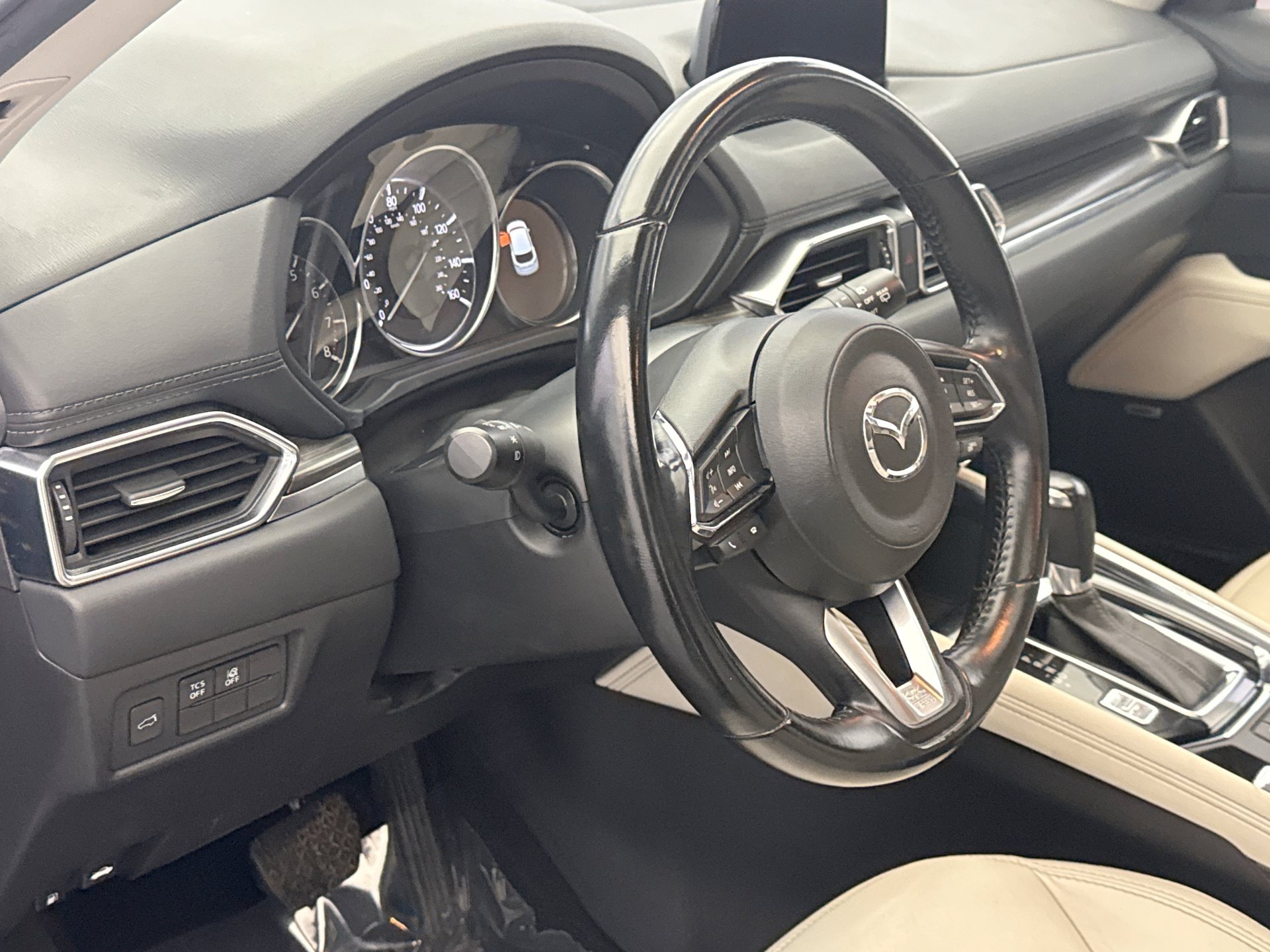 Used 2018 MAZDA CX-5 Grand Touring AWD/4WD image 10