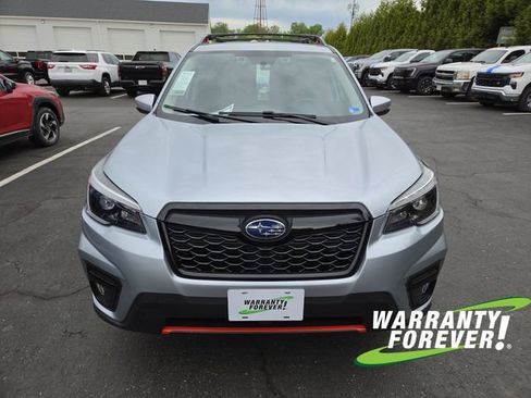 Used 2021 Subaru Forester Sport image 2