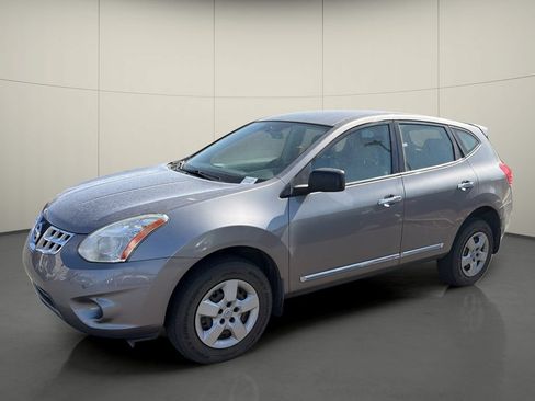 Used 2013 Nissan Rogue S FWD image 3