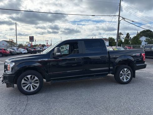 Used 2018 Ford F150 XL w/ Equipment Group 101A Mid image 13