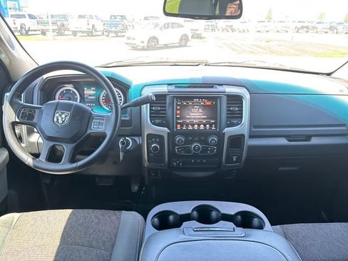 Used 2014 RAM 2500 SLT w/ Protection Group AWD/4WD image 12