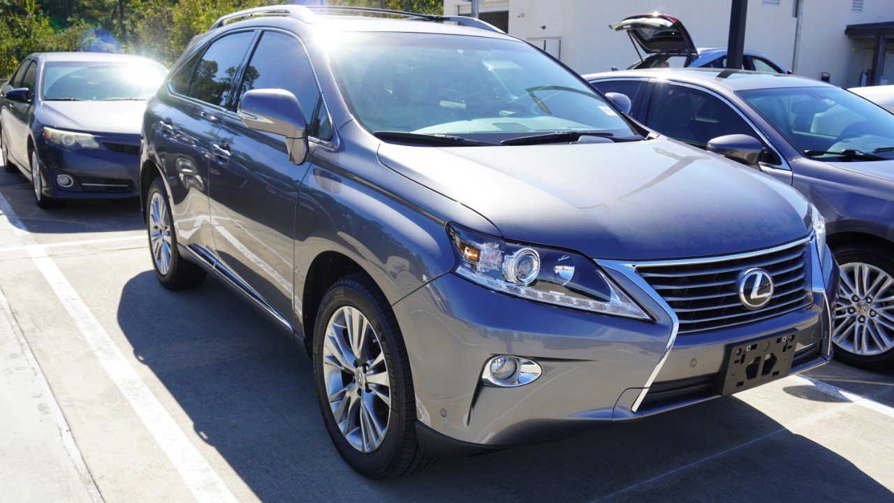 Used 2013 Lexus RX 350 FWD w/ Premium Pkg image 3