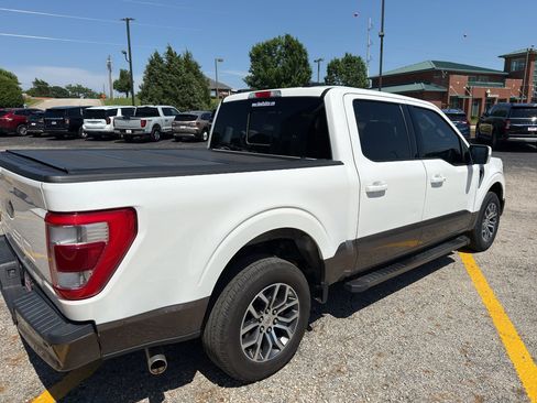 Used 2022 Ford F150 King Ranch RWD image 5